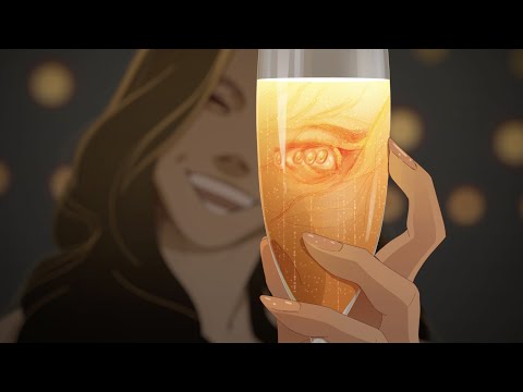 好きな人の結婚式に出席しました (I attended the wedding of a man I loved)