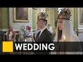 Венчание в церкви. Очень красивая свадьба! Видео от Студии Сентябрь (Studio September ...