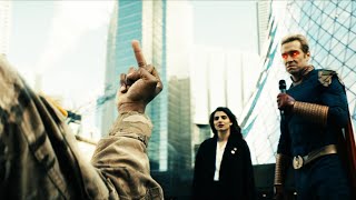 Твердыня хочет грохнуть всех людей на митинге | Пацаны (2020)