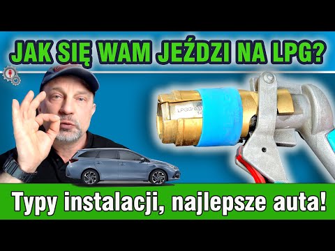 Pośredni i bezpośredni wtrysk, dotrysk LPG, najlepsze auta do zasilania gazem - MPI, TSI, hybrydy!