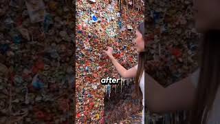 Download lagu Crazy Chewing Gum Wall! mp3