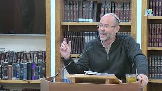 Will all the nations convert in the end of days? | Conversion Issues | Rabbi Menachem Weinberg (ישיבת מכון מאיר) - התמונה מוצגת ישירות מתוך אתר האינטרנט יוטיוב. זכויות היוצרים בתמונה שייכות ליוצרה. קישור קרדיט למקור התוכן נמצא בתוך דף הסרטון