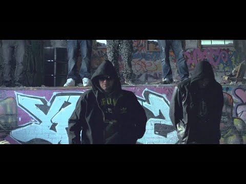 Facekché ft. DJ Fade Wizard - Troublant // Album Québec Gold // Vidéoclip street