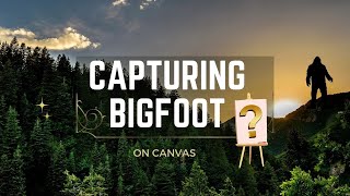 CAPTURING BIGFOOT!!!~Recreating a Likeness of Bigfoot/Sasquatch from Eyewitness Reports