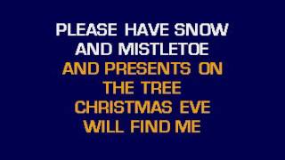 CB20653 06   Evans, Sara   I'll Be Home For Christmas Vocal
