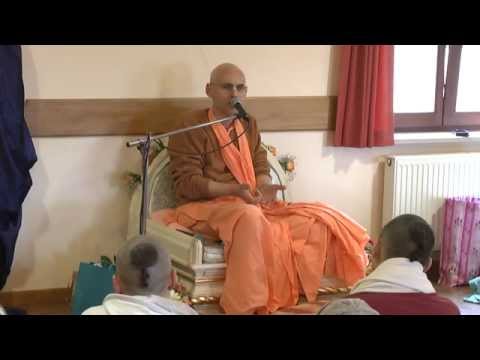VP KKS 2015 11 - Vyasapuja speech by HH Kadamba Kanana Swami, 26.04.2015