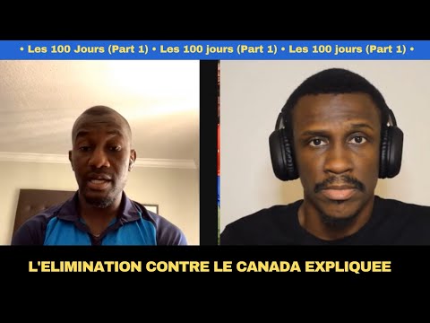 Les 100 jours de Jean-Jacques Pierre (Part 1)