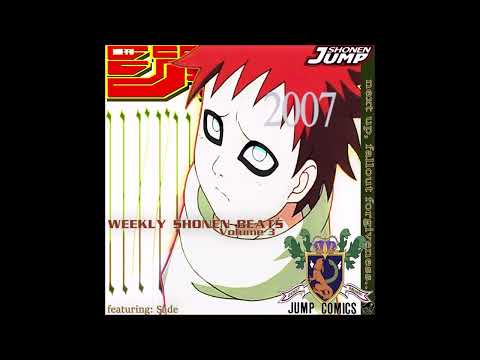weekly shonen beats vol 3