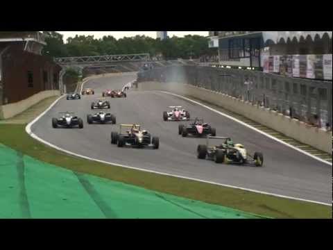 F3 Brazil Open 2012 - Pré-Final