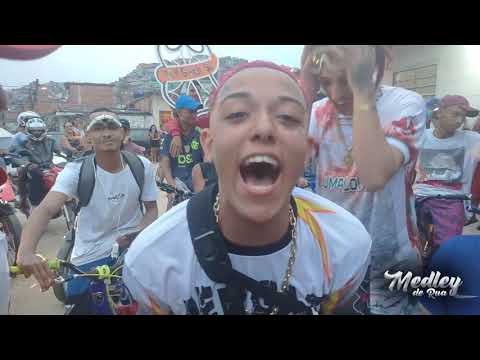 MC Alê e MC Modelo - Medley Agência da TIGER