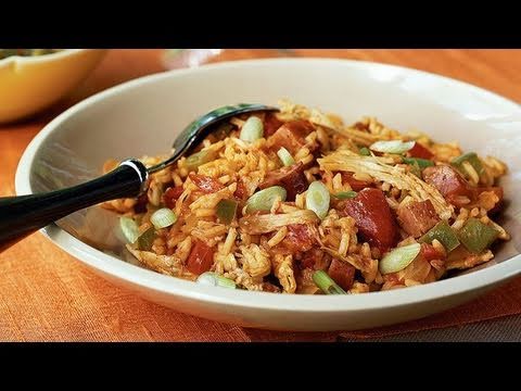 Turkey Jambalaya Recipe