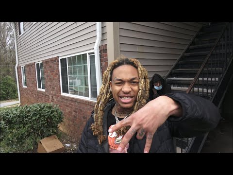 MILLEDGEVILLE GEORGIA HOOD INTERVIEW WITH "LUCKGANGKIBIAS"