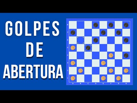 O MESMO GOLPE EM ABERTURAS DIFERENTES 4