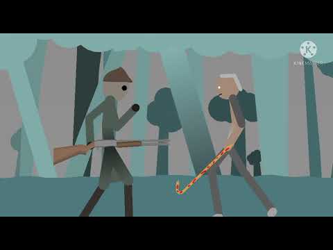 Hunter (Little Nightmares) vs Grandpa (Granny)