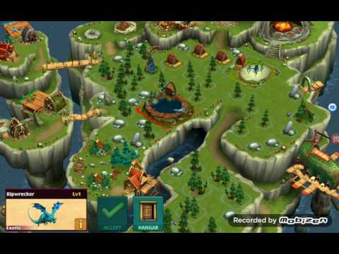 Dragon rise of bark all exotic dragon