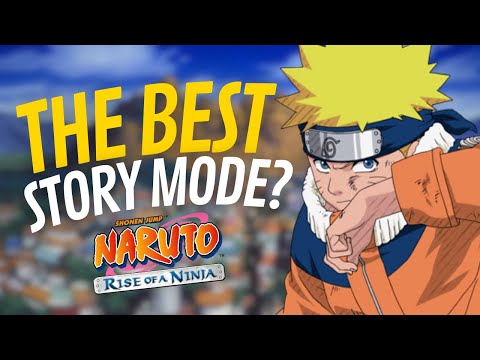 Naruto Rise of a Ninja Was Too Good to be True - Review