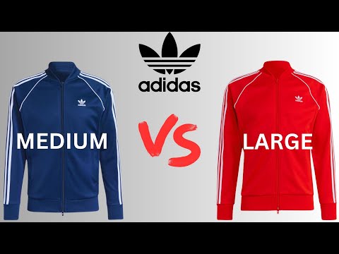 WATCH BEFORE YOU BUY! Adidas Adicolor Classics SST Tracksuit | Complete Size Guide| Mens Tracksuit