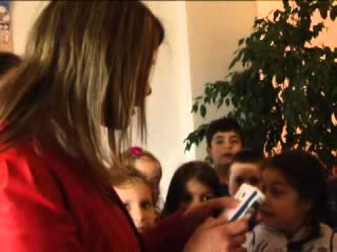 ONDA TG 29.05.2013 - PARCO MAJELLA INCONTRA LE SCUOLE