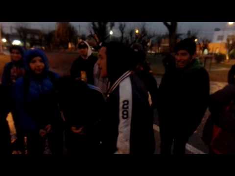 MYLO SMEET vs FERRO GRINCH vs YHEI LEE PANI - 8vos - VGB Free 2vs2 (7/7)