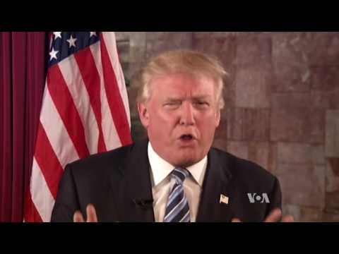 Trump Secures Nomination, Moves to Heal Republican Party