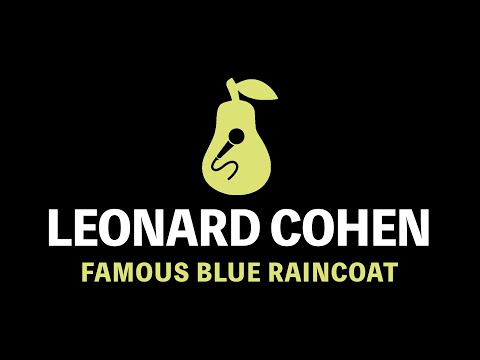Leonard Cohen - Famous Blue Raincoat (Karaoke)