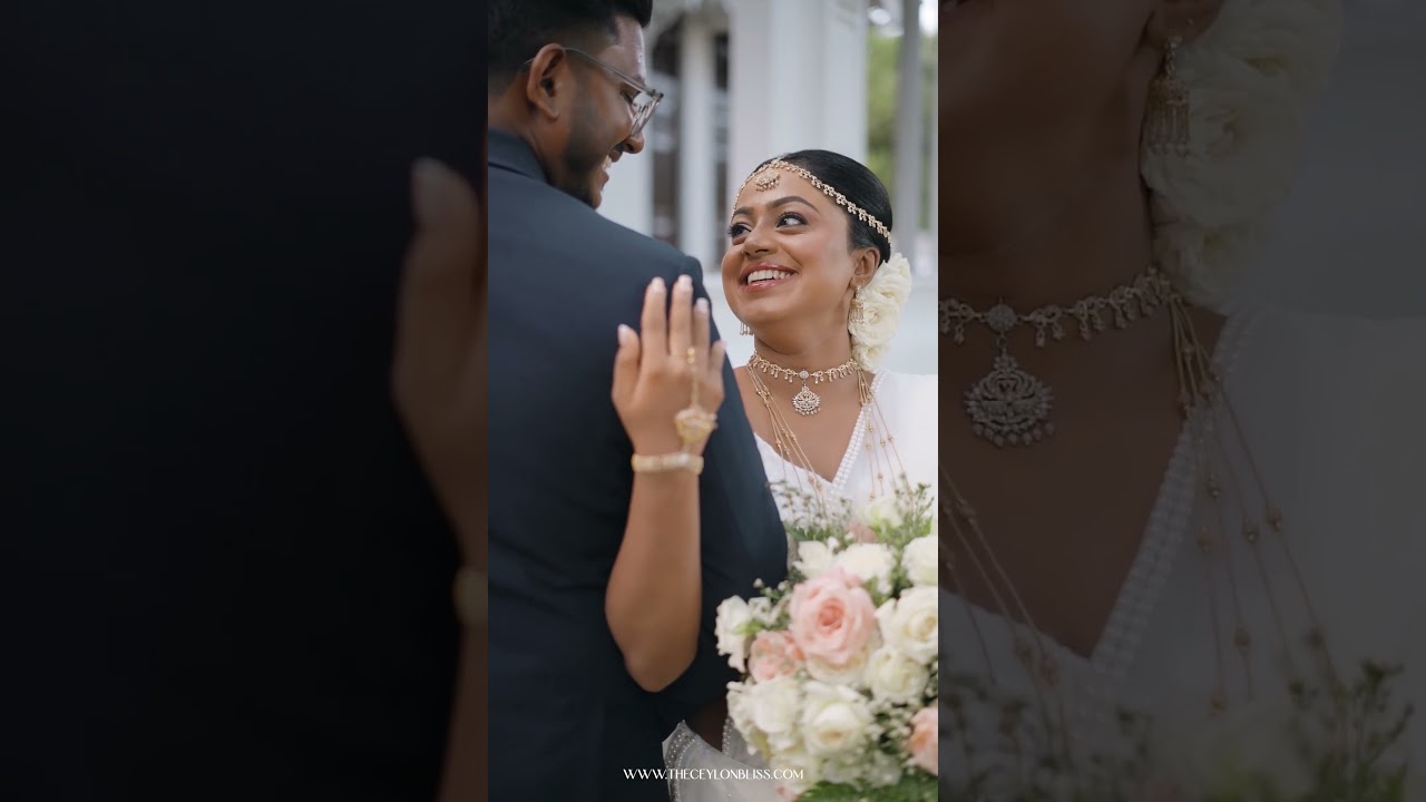 Sithumi & Tharusha | Wedding Reel