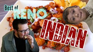 Best of Reno, NV  -  2022  -  INDIAN FOOD!