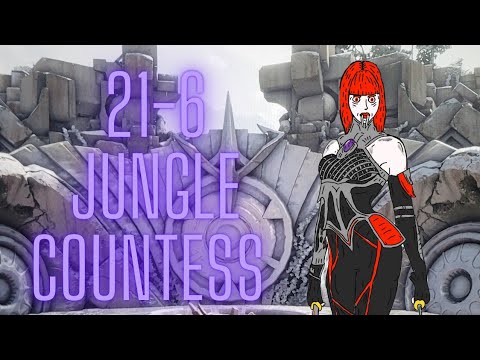 ! PARAGON THE OVERPRIME ! - (Countess) Jungle magic build