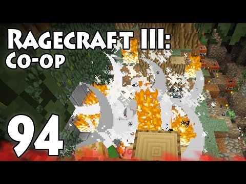 Ragecraft 3 Multiplayer ♦ Episode 94 ♦ Death Lasers [Minecraft CTM]