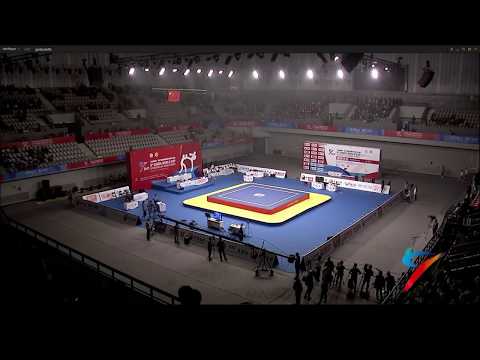 9th Sanda World Cup - Day 1 - Session 2