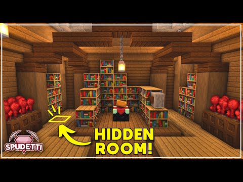 5 EASY Ways to Expand your Underground Base in Minecraft!