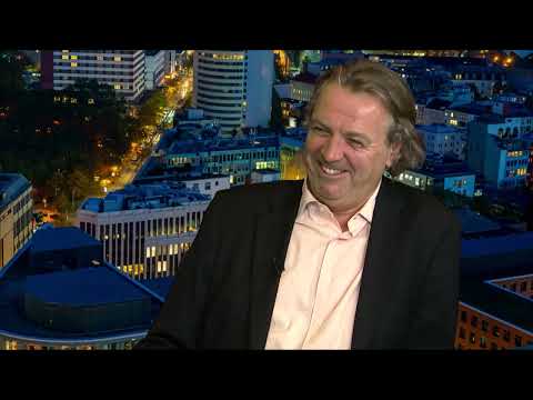 30min. Berlin - Honza Klein spricht mit Maren Schellenberg