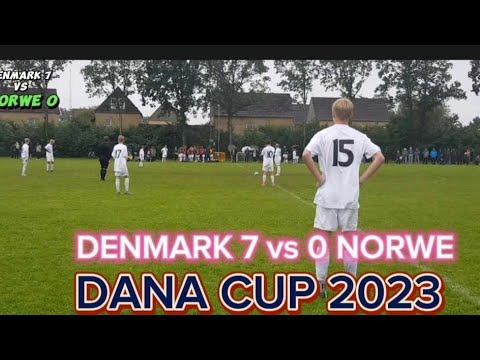 Jarl, SK🇧🇻0-7🇩🇰Vendsyssel FF..U14