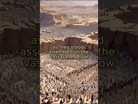 Prophet Muhammad's LAST WARNING: The Universal Constitution of the Farewell Sermon(Hajjat Al-Wada')