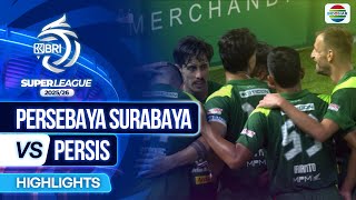 Download lagu Persebaya Surabaya VS Persis - Highlights | BRI Super League 2025/26 mp3