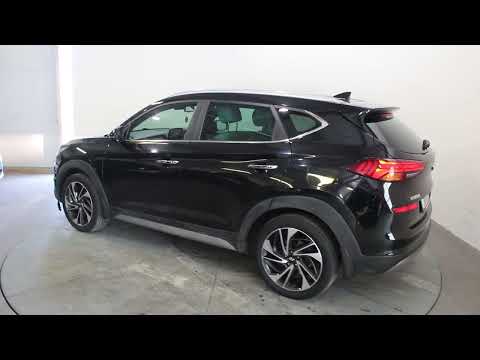 Hyundai Tucson 2WD Executive Plus--TENDER 3 - STIC - Image 2
