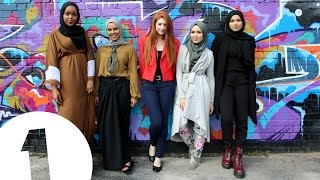 High Street Hijabis