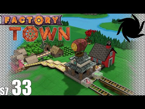 Factory Town - S07E33 - I've Got a Flying Machine