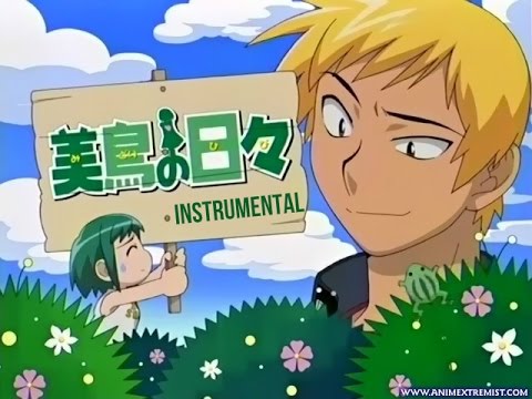Sentimental Instrumental - Midori No Hibi