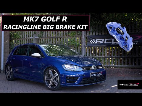 THE BEST BIG BRAKE KIT FOR YOUR MK7 GOLF R?