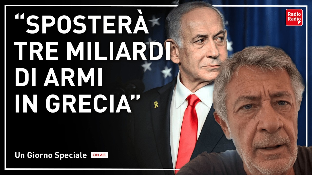"ISRAELE SI STA SOSTITUENDO ALLA NATO" | ALBERTO NEGRI SMONTA L'IMMAGINE DI TEL AVIV