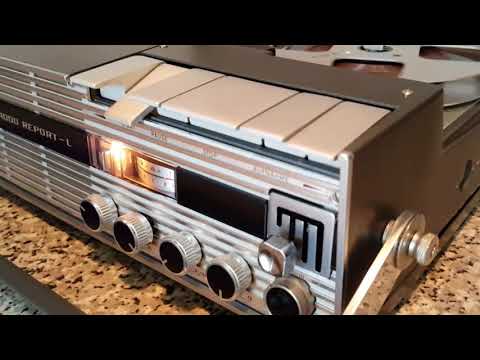 UHER 4000 REPORT-L   Neil Diamond - Sweet Caroline