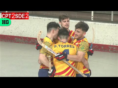 Highlights CP Tordera 4-4 SD Espanyol | Ok Plata Norte 21/22 | J12