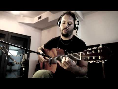 thanos gountanos - fretless & over-fretted guitar