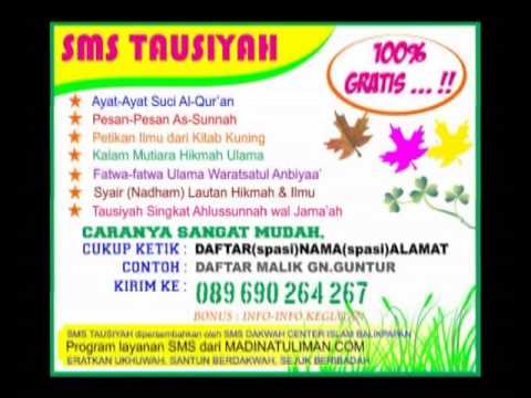 download lagu mp3 mp4 Sms Tausiyah, download lagu Sms Tausiyah gratis, unduh video klip Sms Tausiyah