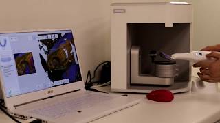 Medit T500+i500 combination - revolution of scanning technologies