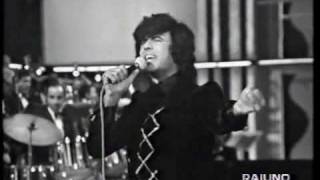 Little Tony - La spada nel cuore Canzonissima 1972