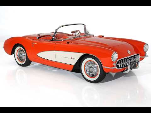 1957 Chevrolet Corvette (CC-2084246) for sale in Des Moines, Iowa