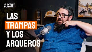 El mundo del arco | Raúl Miñarro