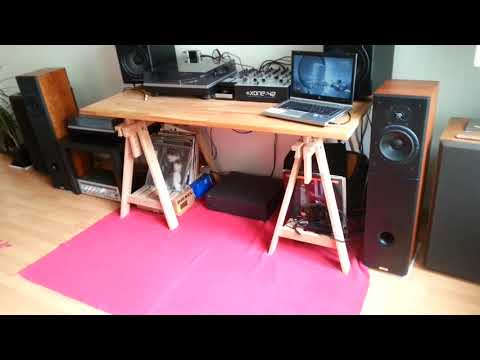 Shan Apollo 100, NAD 214, Xone 42